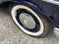 1957 opel rekord oldtimer - afbeelding 14 van  24