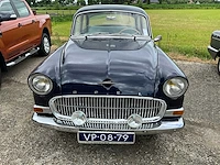 1957 opel rekord oldtimer - afbeelding 12 van  24