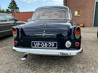 1957 opel rekord oldtimer - afbeelding 21 van  24