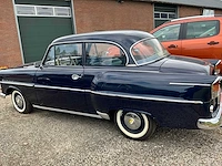1957 opel rekord oldtimer - afbeelding 22 van  24