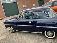 1957 opel rekord oldtimer - afbeelding 23 van  24
