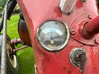 1957 porsche a 111 oldtimer tractor - afbeelding 7 van  16