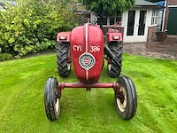 1957 porsche a 111 oldtimer tractor - afbeelding 9 van  16