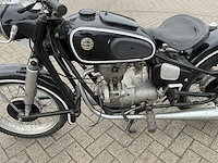 1958 bmw r26 motorfiets - afbeelding 2 van  20