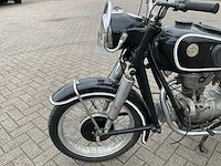 1958 bmw r26 motorfiets - afbeelding 20 van  20