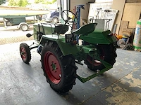 1958 guldner azk tweewielaangedreven landbouwtractor - afbeelding 3 van  49