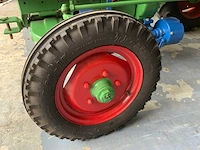 1958 guldner azk tweewielaangedreven landbouwtractor - afbeelding 5 van  49