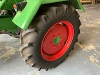1958 guldner azk tweewielaangedreven landbouwtractor - afbeelding 6 van  49
