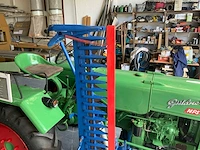 1958 guldner azk tweewielaangedreven landbouwtractor - afbeelding 11 van  49