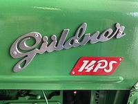 1958 guldner azk tweewielaangedreven landbouwtractor - afbeelding 13 van  49