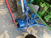 1958 guldner azk tweewielaangedreven landbouwtractor - afbeelding 14 van  49