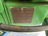 1958 guldner azk tweewielaangedreven landbouwtractor - afbeelding 16 van  49