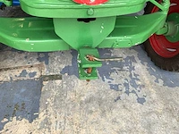 1958 guldner azk tweewielaangedreven landbouwtractor - afbeelding 17 van  49