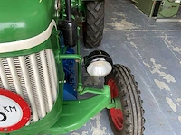 1958 guldner azk tweewielaangedreven landbouwtractor - afbeelding 19 van  49