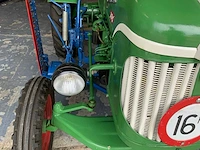 1958 guldner azk tweewielaangedreven landbouwtractor - afbeelding 20 van  49