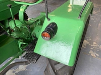 1958 guldner azk tweewielaangedreven landbouwtractor - afbeelding 22 van  49