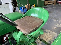 1958 guldner azk tweewielaangedreven landbouwtractor - afbeelding 26 van  49