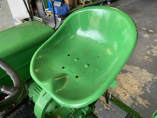 1958 guldner azk tweewielaangedreven landbouwtractor - afbeelding 27 van  49