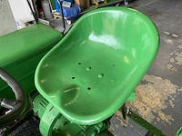 1958 guldner azk tweewielaangedreven landbouwtractor - afbeelding 27 van  49