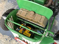 1958 guldner azk tweewielaangedreven landbouwtractor - afbeelding 28 van  49