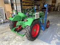 1958 guldner azk tweewielaangedreven landbouwtractor - afbeelding 31 van  49
