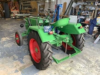 1958 guldner azk tweewielaangedreven landbouwtractor - afbeelding 33 van  49