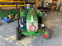 1958 guldner azk tweewielaangedreven landbouwtractor - afbeelding 23 van  49