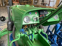 1958 guldner azk tweewielaangedreven landbouwtractor - afbeelding 36 van  49