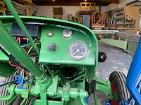 1958 guldner azk tweewielaangedreven landbouwtractor - afbeelding 37 van  49