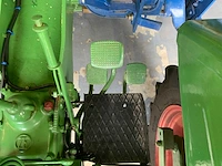 1958 guldner azk tweewielaangedreven landbouwtractor - afbeelding 39 van  49