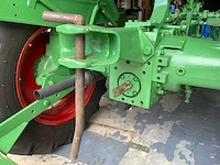 1958 guldner azk tweewielaangedreven landbouwtractor - afbeelding 43 van  49