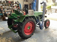 1958 guldner azk tweewielaangedreven landbouwtractor - afbeelding 49 van  49