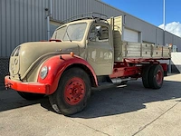 1958 magirus-deutz mercur 120l vrachtwagen - afbeelding 1 van  40