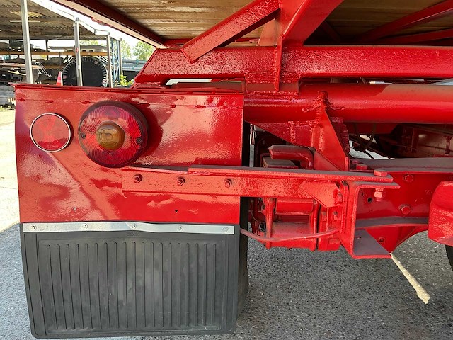 1958 magirus-deutz mercur 120l vrachtwagen - afbeelding 5 van  40