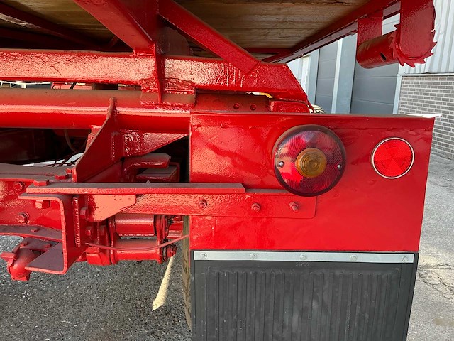 1958 magirus-deutz mercur 120l vrachtwagen - afbeelding 6 van  40