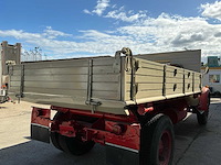 1958 magirus-deutz mercur 120l vrachtwagen - afbeelding 9 van  40