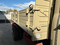 1958 magirus-deutz mercur 120l vrachtwagen - afbeelding 17 van  40