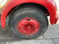 1958 magirus-deutz mercur 120l vrachtwagen - afbeelding 18 van  40