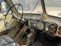 1958 magirus-deutz mercur 120l vrachtwagen - afbeelding 20 van  40