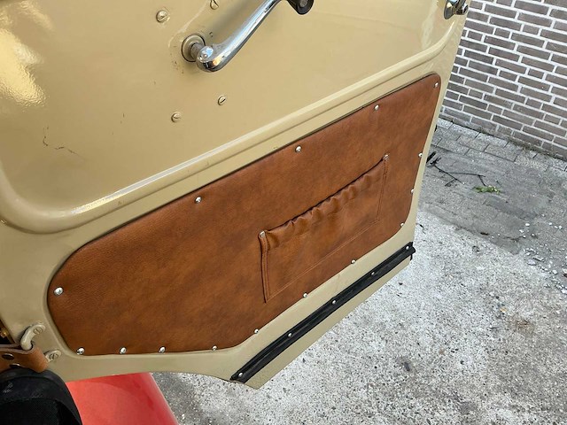 1958 magirus-deutz mercur 120l vrachtwagen - afbeelding 21 van  40