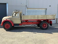 1958 magirus-deutz mercur 120l vrachtwagen - afbeelding 12 van  40