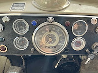 1958 magirus-deutz mercur 120l vrachtwagen - afbeelding 24 van  40
