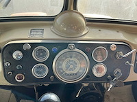 1958 magirus-deutz mercur 120l vrachtwagen - afbeelding 28 van  40