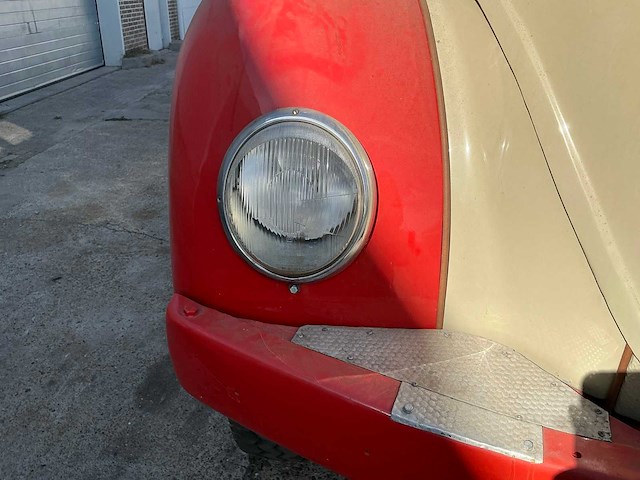 1958 magirus-deutz mercur 120l vrachtwagen - afbeelding 30 van  40