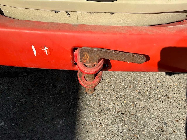 1958 magirus-deutz mercur 120l vrachtwagen - afbeelding 32 van  40