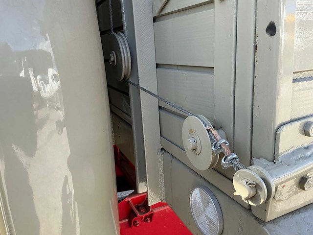 1958 magirus-deutz mercur 120l vrachtwagen - afbeelding 33 van  40