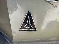 1958 magirus-deutz mercur 120l vrachtwagen - afbeelding 35 van  40