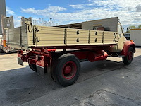 1958 magirus-deutz mercur 120l vrachtwagen - afbeelding 36 van  40