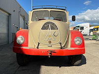 1958 magirus-deutz mercur 120l vrachtwagen - afbeelding 38 van  40