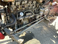 1958 massey ferguson 35 4 cilinder minitractor - afbeelding 13 van  19